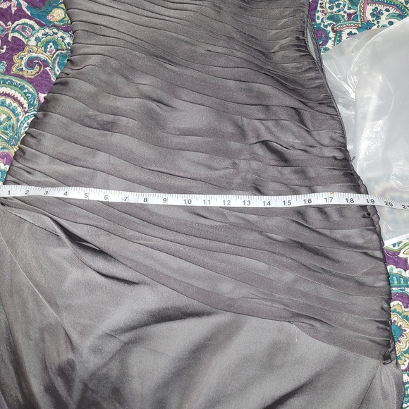 Statement Floor Length Dress - Picture 13 of 13